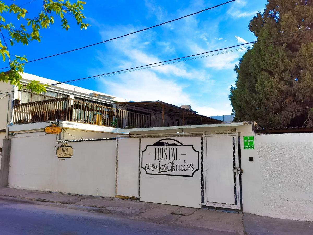 Hostal Casa Los Abuelos Cuatrociénegas de Carranza Zewnętrze zdjęcie