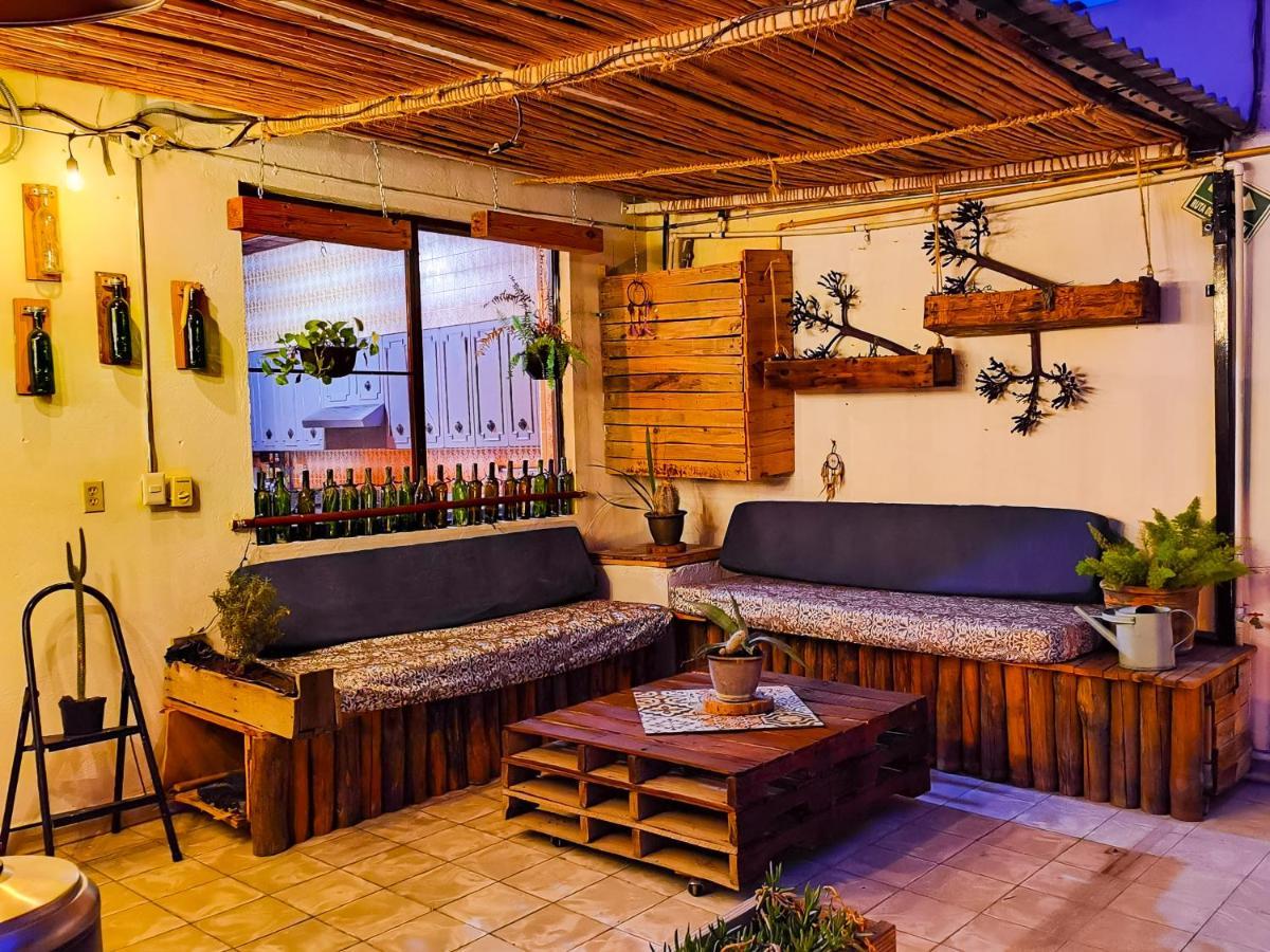 Hostal Casa Los Abuelos Cuatrociénegas de Carranza Zewnętrze zdjęcie