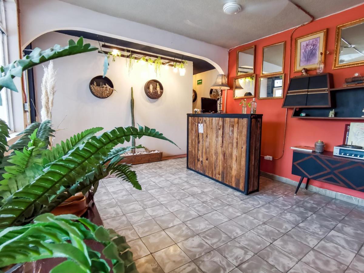 Hostal Casa Los Abuelos Cuatrociénegas de Carranza Zewnętrze zdjęcie