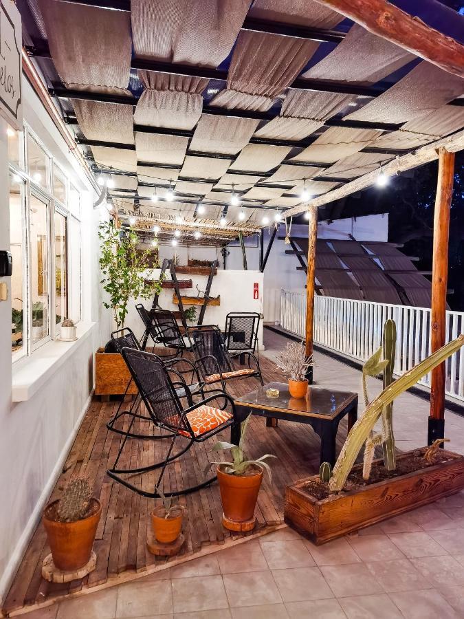Hostal Casa Los Abuelos Cuatrociénegas de Carranza Zewnętrze zdjęcie