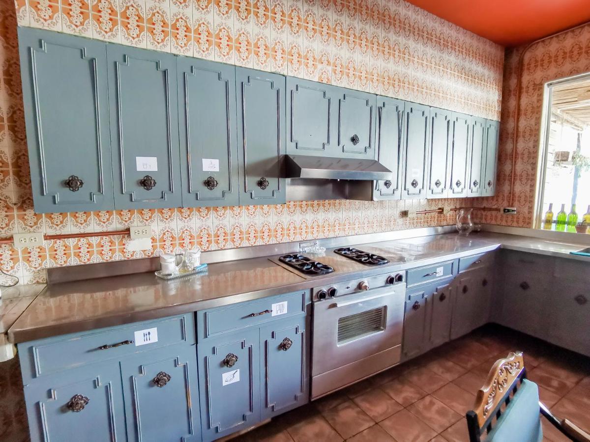 Hostal Casa Los Abuelos Cuatrociénegas de Carranza Zewnętrze zdjęcie