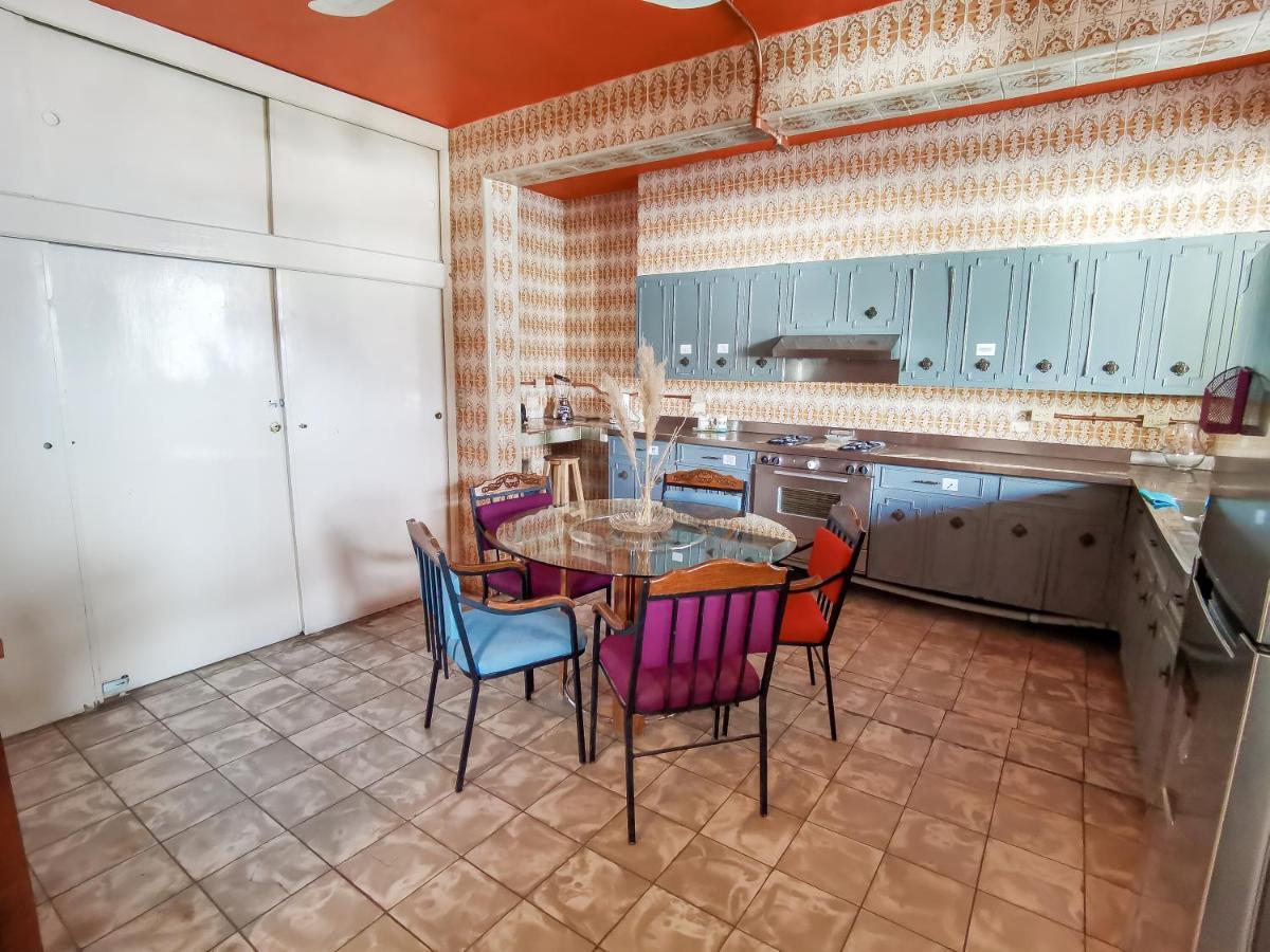 Hostal Casa Los Abuelos Cuatrociénegas de Carranza Zewnętrze zdjęcie