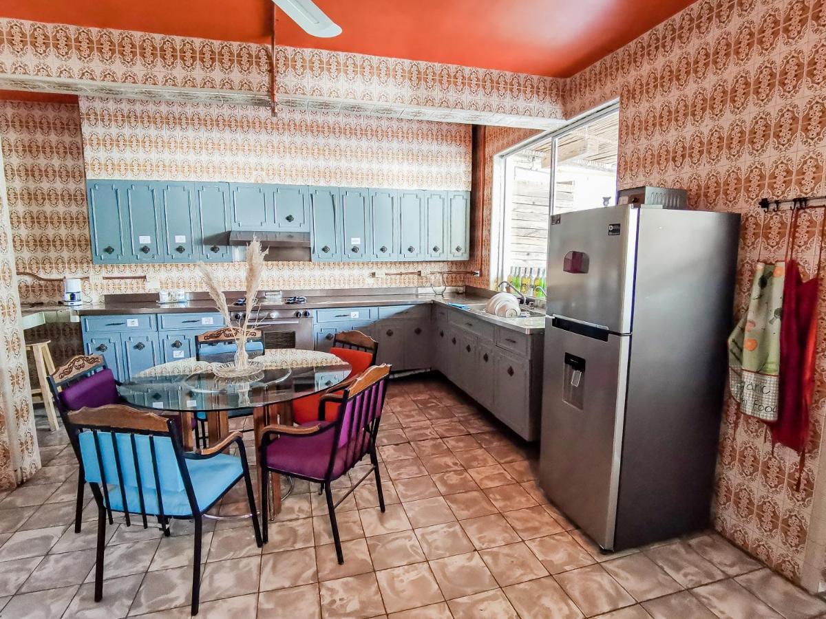 Hostal Casa Los Abuelos Cuatrociénegas de Carranza Zewnętrze zdjęcie