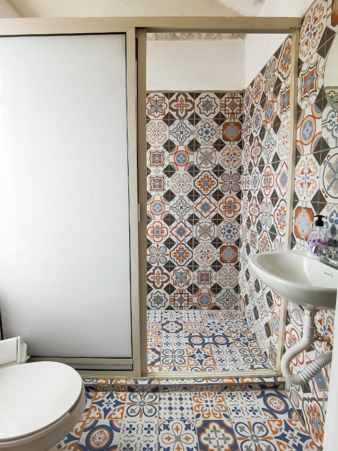 Hostal Casa Los Abuelos Cuatrociénegas de Carranza Zewnętrze zdjęcie