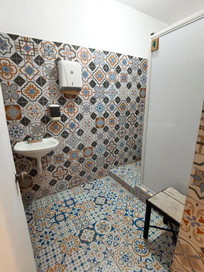 Hostal Casa Los Abuelos Cuatrociénegas de Carranza Zewnętrze zdjęcie