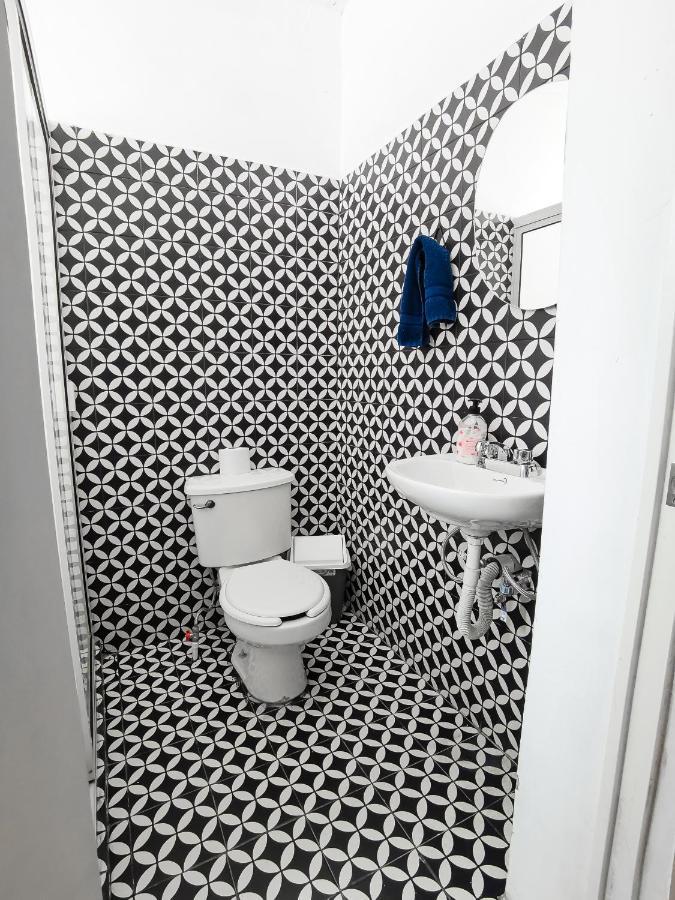 Hostal Casa Los Abuelos Cuatrociénegas de Carranza Zewnętrze zdjęcie