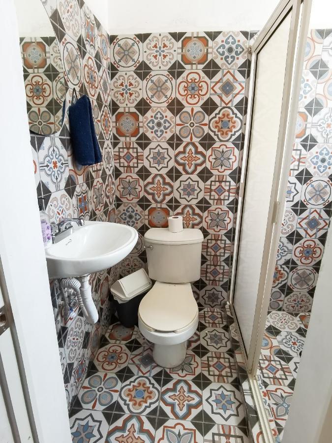 Hostal Casa Los Abuelos Cuatrociénegas de Carranza Zewnętrze zdjęcie