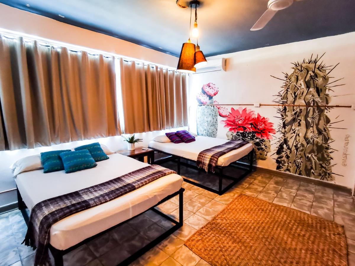 Hostal Casa Los Abuelos Cuatrociénegas de Carranza Zewnętrze zdjęcie