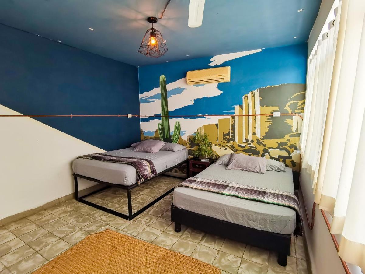 Hostal Casa Los Abuelos Cuatrociénegas de Carranza Zewnętrze zdjęcie