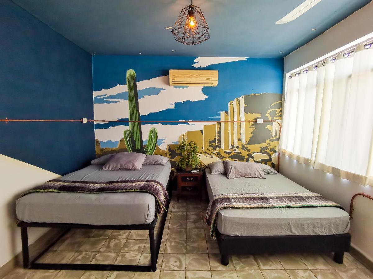 Hostal Casa Los Abuelos Cuatrociénegas de Carranza Zewnętrze zdjęcie