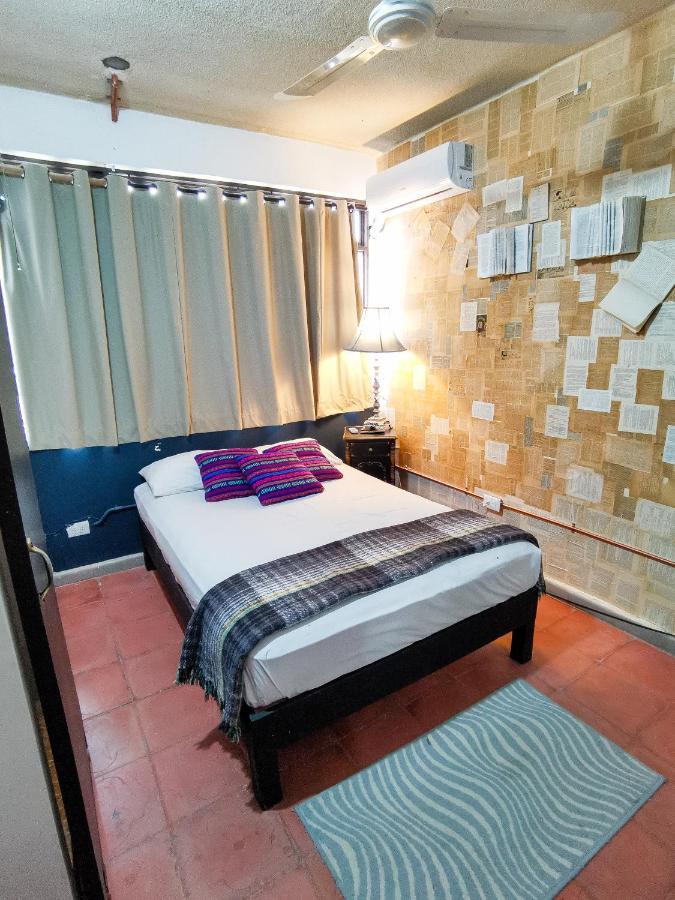 Hostal Casa Los Abuelos Cuatrociénegas de Carranza Zewnętrze zdjęcie